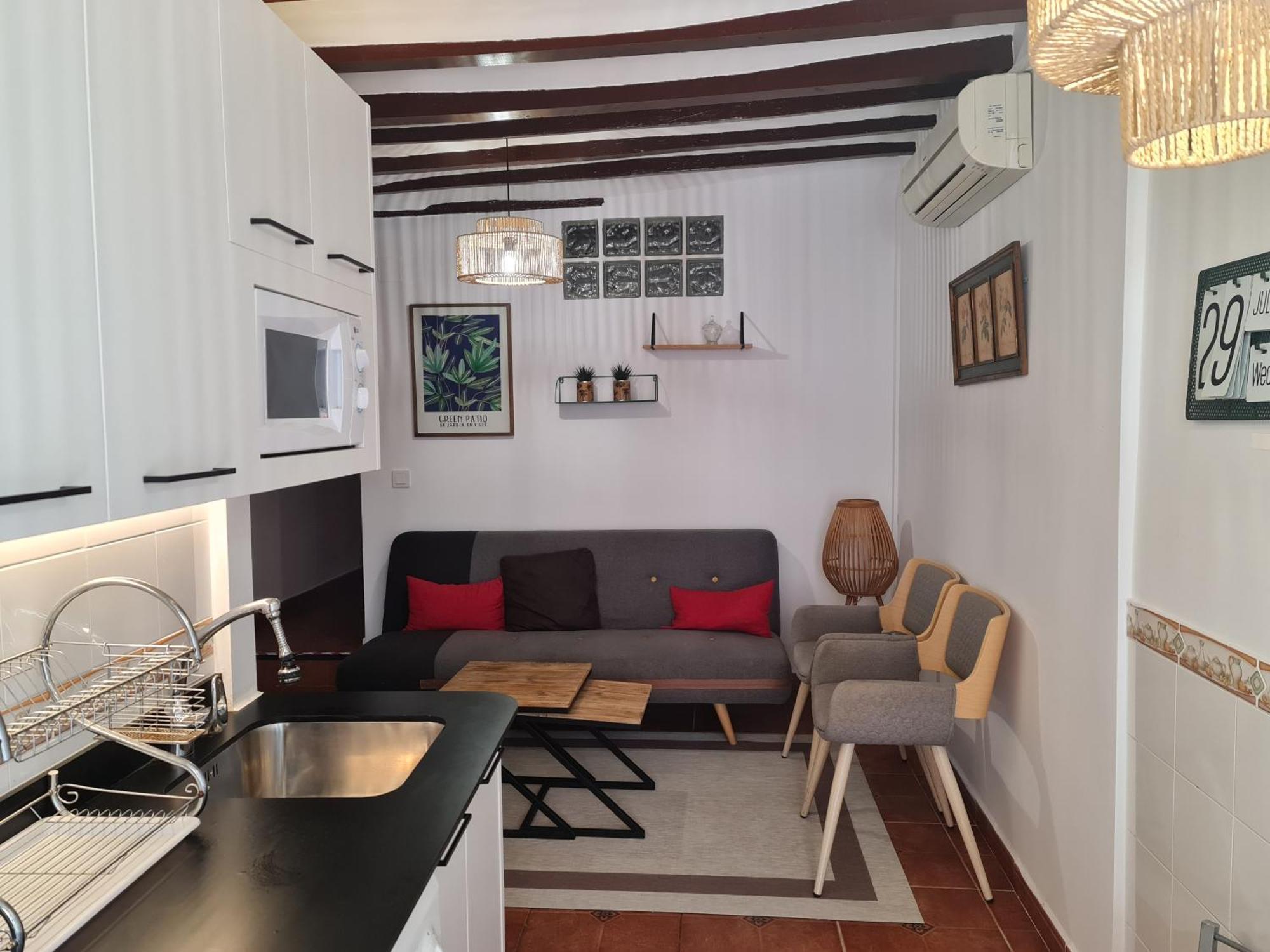 Apartamento Casa Raoret Villajoyosa  Exterior foto