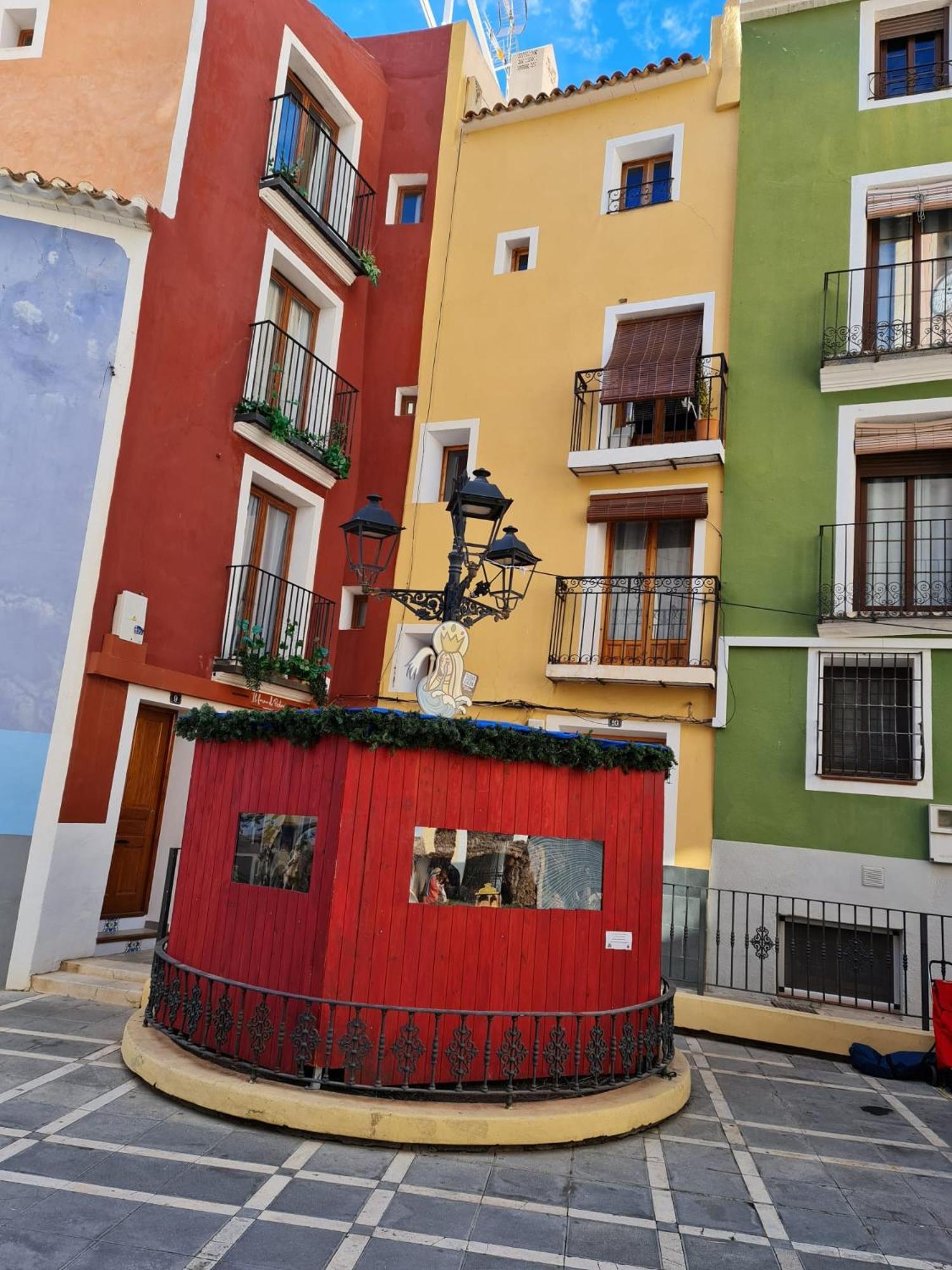 Apartamento Casa Raoret Villajoyosa  Exterior foto